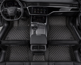 Audi A6 Premium Floor Mats