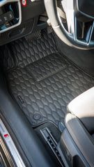 Audi A6 C8 Sedan Diamond Car Mat Set (2018–2025)