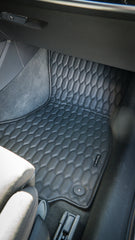 Audi A6 C8 Sedan Diamond Car Mat Set (2018–2025)