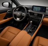 Lexus RX Premium Floor Mats