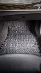 BMW 5 G30 Sedan Herringbone Car Mat Set (2017–2023)
