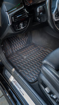 
BMW 5 G31 Touring Hexagon kilimėlių komplektas (2017–2023)
