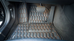 BMW 5 G31 Touring Hexagon Car Mat Set (2017–2023)
