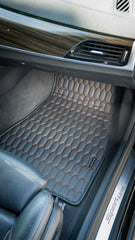 BMW 5 G31 Touring Hexagon Car Mat Set (2017–2023)
