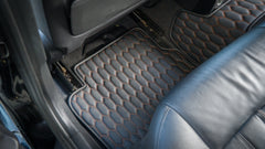 BMW 5 G31 Touring Hexagon Car Mat Set (2017–2023)