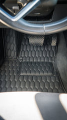 Audi A6 C8 Sedan Diamond Car Mat Set (2018–2025)
