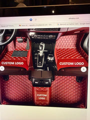 Premium PU Odos Kilimėliai Mercedes-Benz E klasė (2017-2023, W213, S213, C238, A238, LHD)